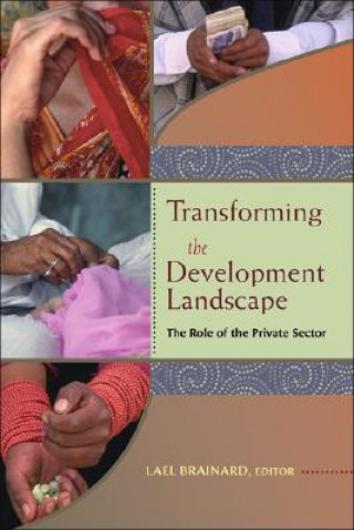 Книга Transforming the Development Landscape Lael Brainard