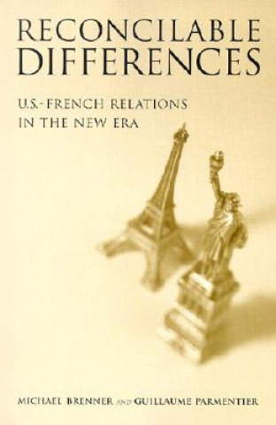 Knjiga Reconcilable Differences Michael Brenner