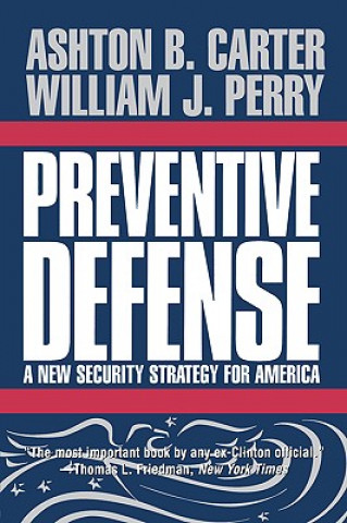Buch Preventive Defense William J. Perry