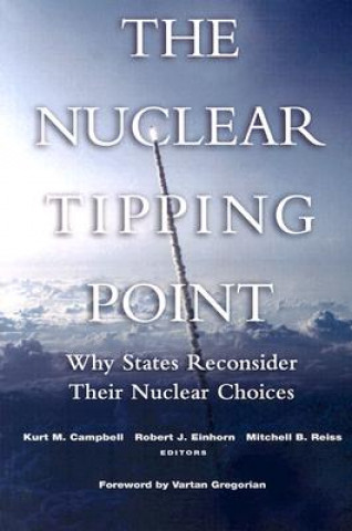 Kniha Nuclear Tipping Point 