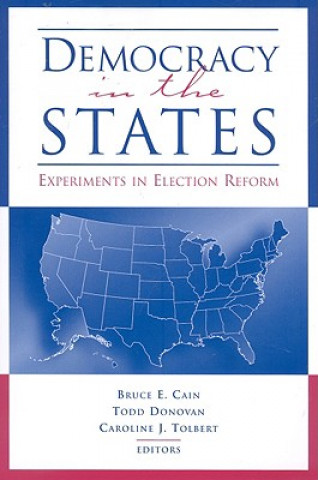 Buch Democracy in the States 