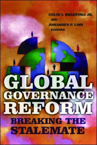 Książka Global Governance Reform 