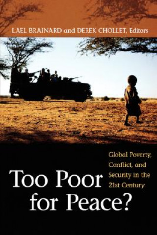 Kniha Too Poor for Peace? Lael Brainard