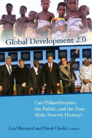 Kniha Global Development 2.0 Lael Brainard