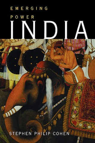 Książka India Stephen P. Cohen