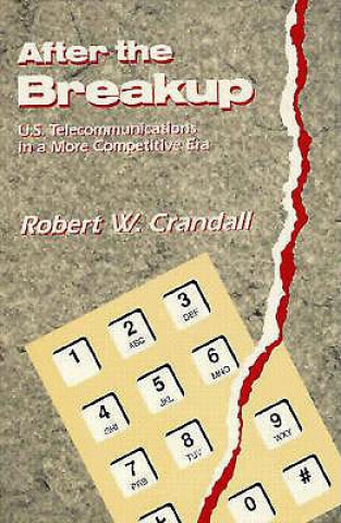 Könyv After the Break-up Robert W. Crandall