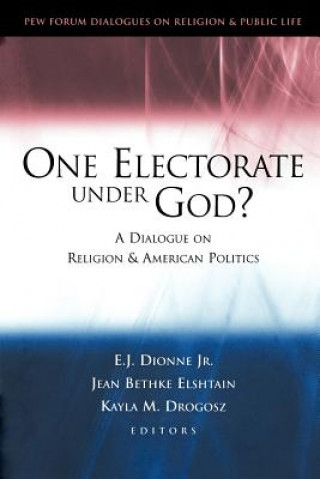 Kniha One Electorate under God? 