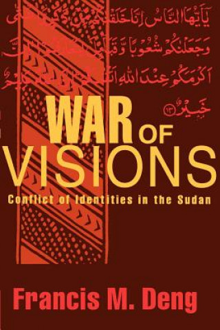 Könyv War of Visions Francis Mading Deng