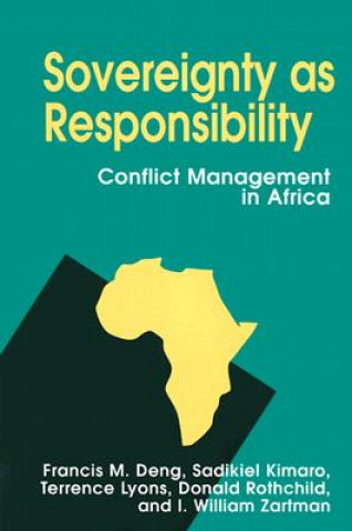 Carte Sovereignty as Responsibility Francis Mading Deng