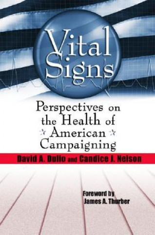 Könyv Vital Signs David A. Dulio