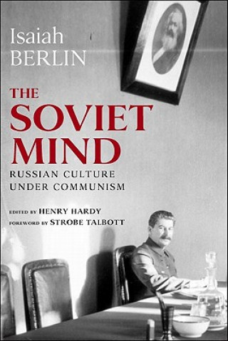 Könyv Soviet Mind Isiah Berlin