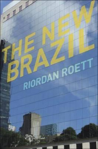 Kniha New Brazil Riordan Roett