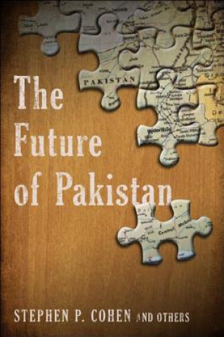 Kniha Future of Pakistan Stephen Philip Cohen