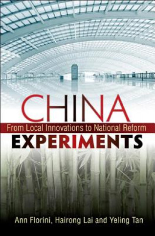 Βιβλίο China Experiments Yeling Tan