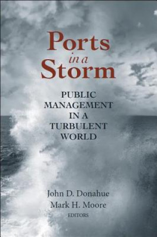 Könyv Ports in a Storm 