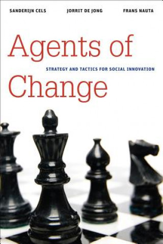 Carte Agents of Change Frans Nauta