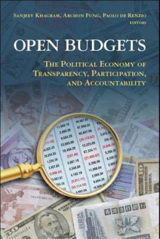 Book Open Budgets Sanjeev Khagram