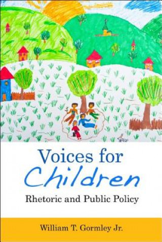 Книга Voices for Children William T. Gormley