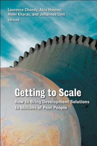 Knjiga Innovations in Scaling Up Development Impact Laurence Chandy