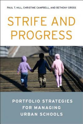 Könyv Strife and Progress Betheny Gross