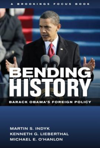 Buch Bending History Martin S. Indyk