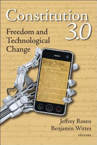 Book Constitution 3.0 Jeffrey Rosen