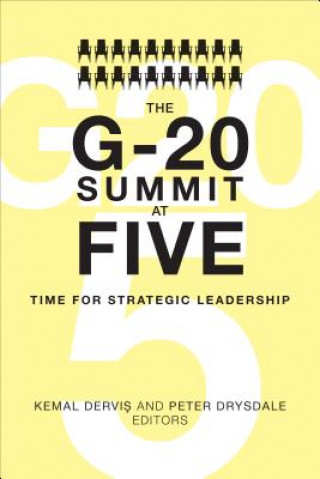 Carte G-20 Summit at Five 