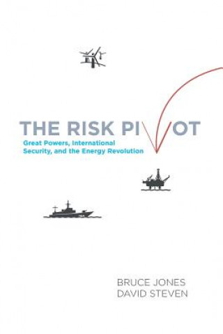 Knjiga Risk Pivot Bruce D. Jones