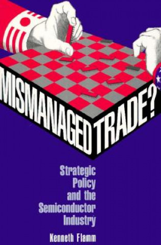 Книга Mismanaged Trade? Kenneth S. Flamm