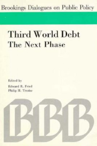 Book Third World Debt Edward R. Fried