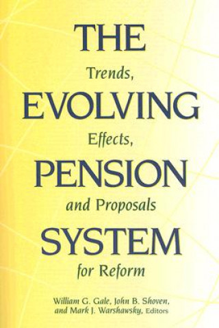 Kniha Evolving Pension System 