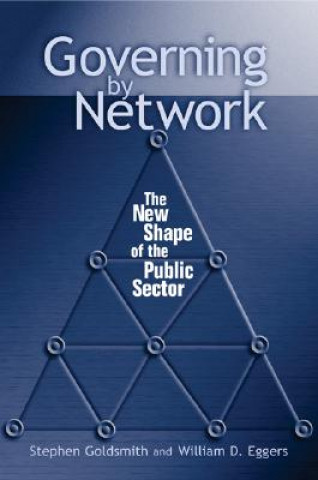 Kniha Governing by Network Stephen Goldsmith