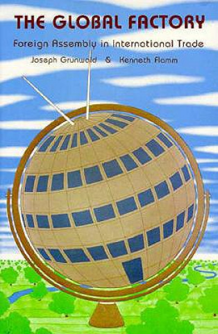 Könyv Global Factory Joseph Grunwald