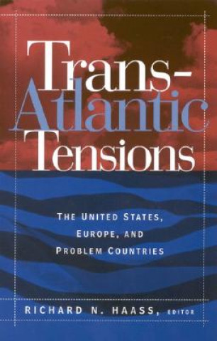 Buch Trans-Atlantic Tensions 