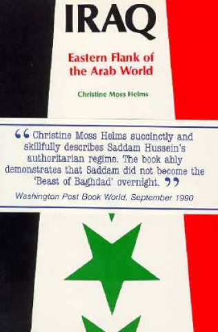 Libro Iraq Christine Moss Helms