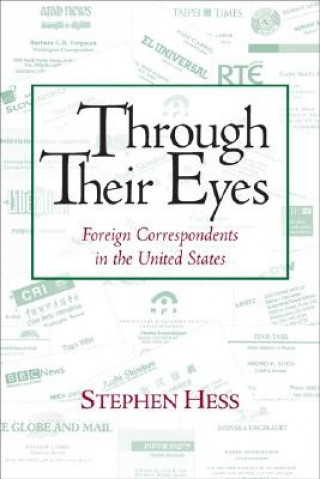 Book Through Their Eyes Stephen Hess