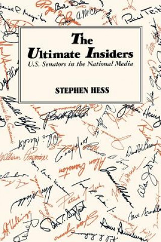 Kniha Ultimate Insiders Stephen Hesse