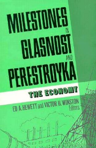 Carte Milestones in Glasnost and Perestroyka 