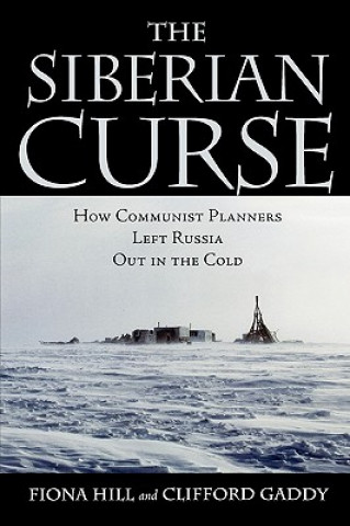 Könyv Siberian Curse Fiona Hill