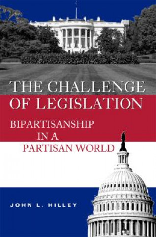 Könyv Challenge of Legislation John L. Hilley