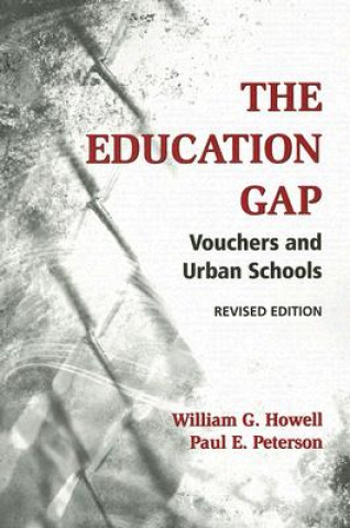 Knjiga Education Gap William G. Howell