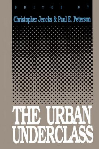 Kniha Urban Underclass Christopher Jencks
