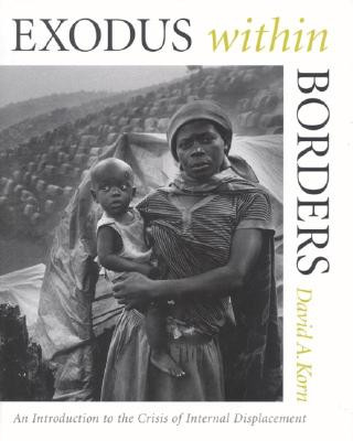 Knjiga Exodus within Borders David A. Korn