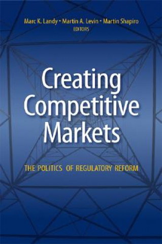 Книга Creating Competitive Markets 