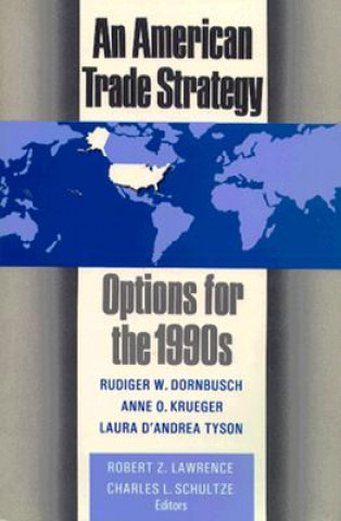 Книга AMERICAN TRADE STRATEGY 