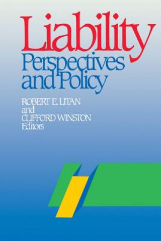 Βιβλίο Liability Robert E. Litan