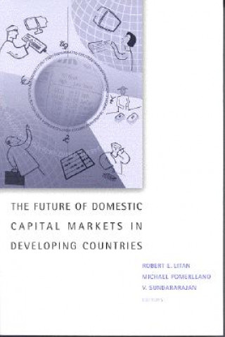 Kniha Future of Domestic Capital Markets in Developing Countries 