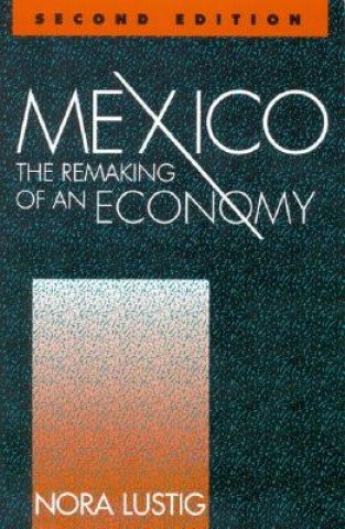 Book Mexico Nora Claudia Lustig