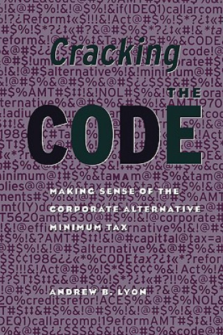 Kniha Cracking the Code Andrew Lyon