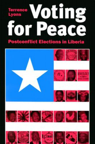 Livre Voting for Peace Terrence Lyons